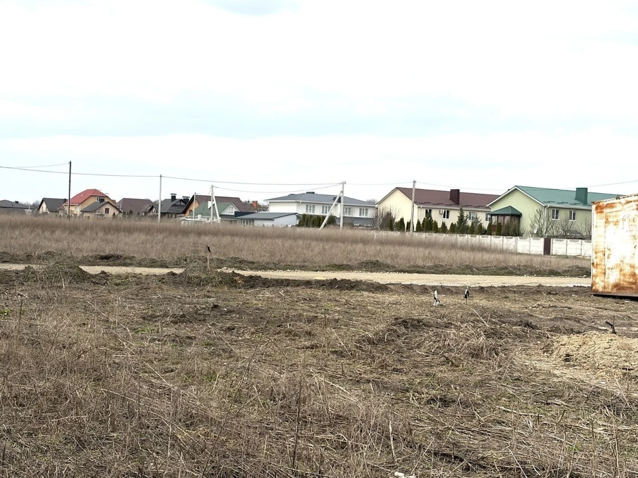 Продаж Ділянка під житлову забудову Агропереробка
