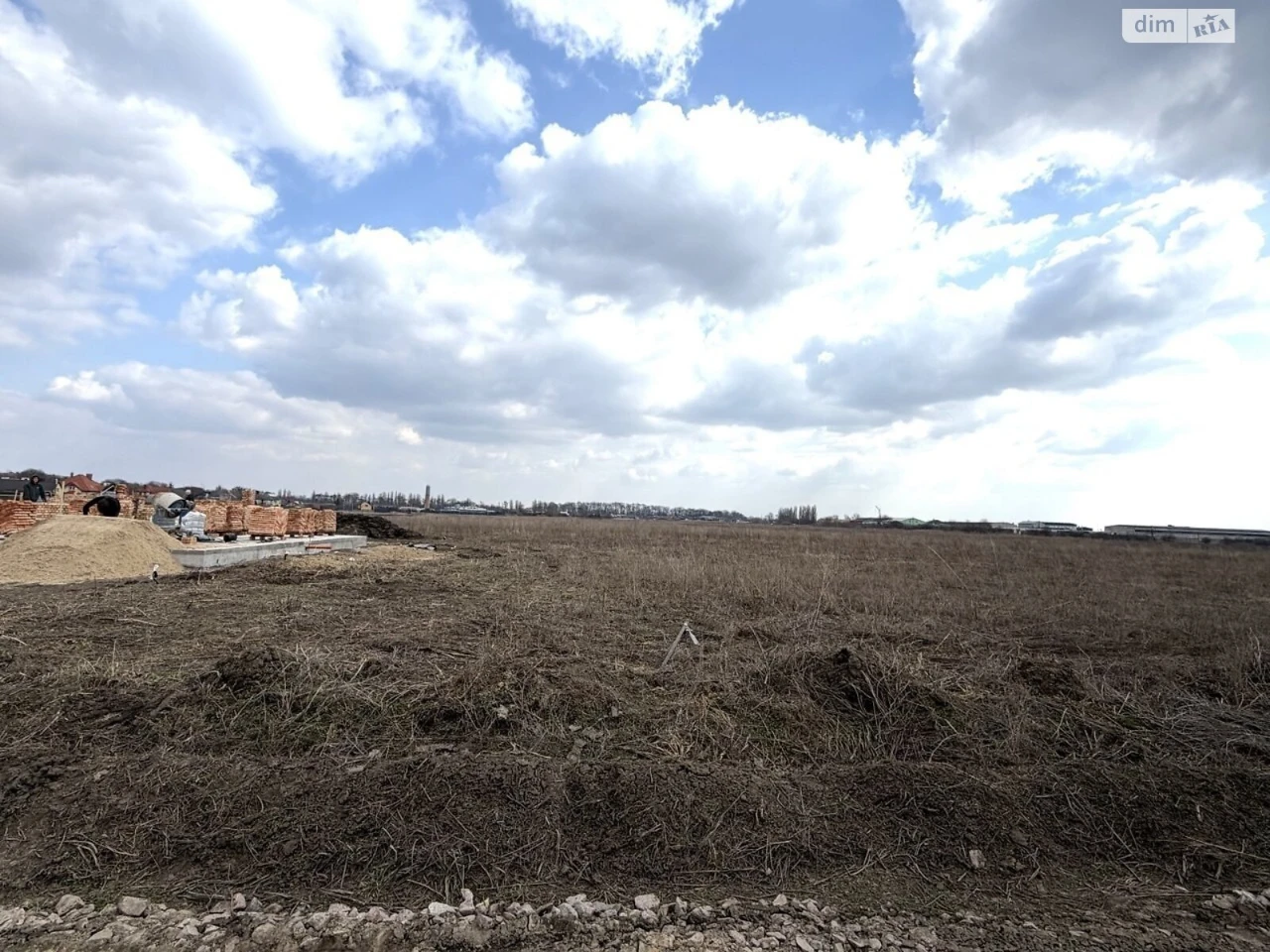 Продаж Ділянка під житлову забудову Агропереробка