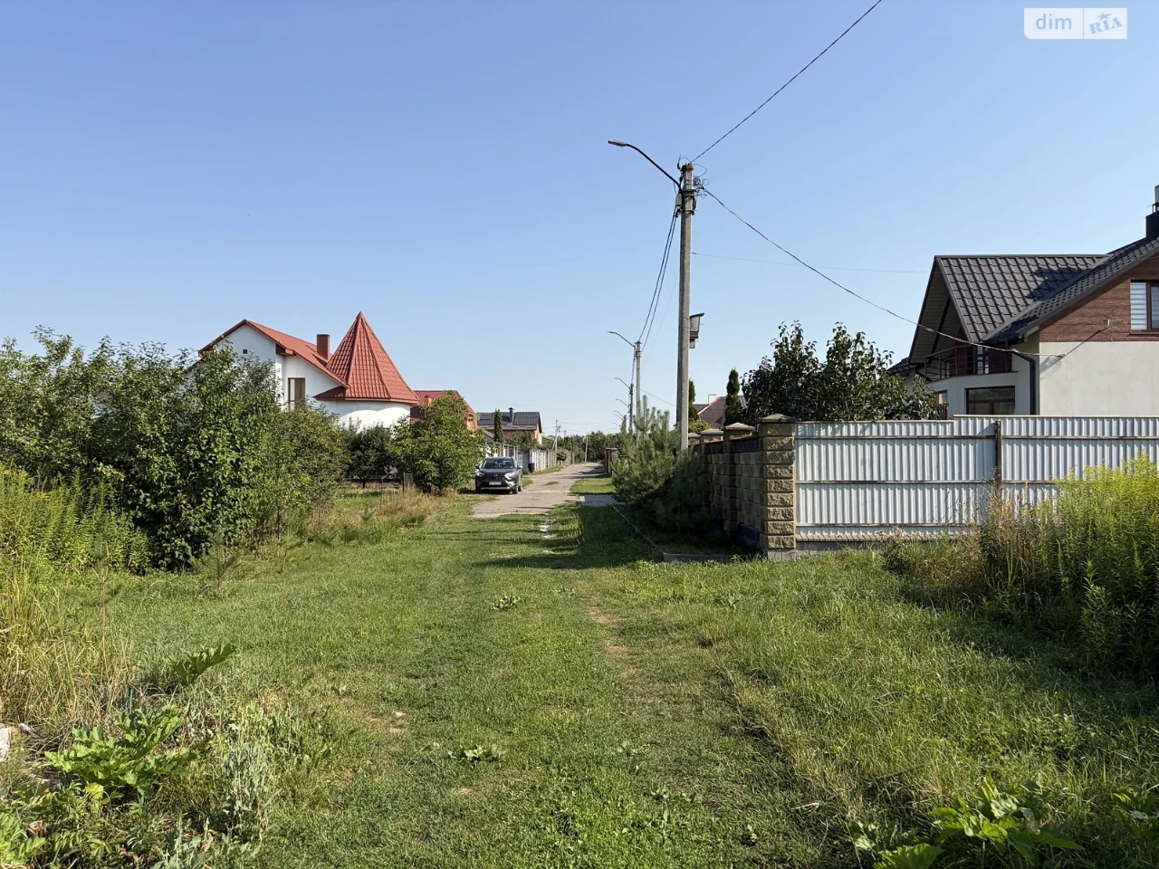 Продаж Ділянка під житлову забудову Новий Двір