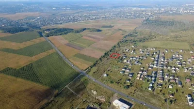Ділянка 20 сотих. Доступна вартість. Криниченька. ОСГ
