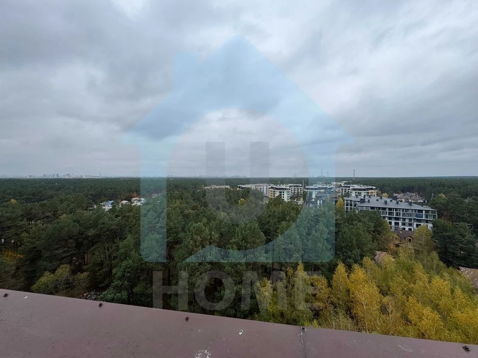 Продаж 3,4к кв в лісі ЖК Лісова казка з терасою. Є-оселя. Бе