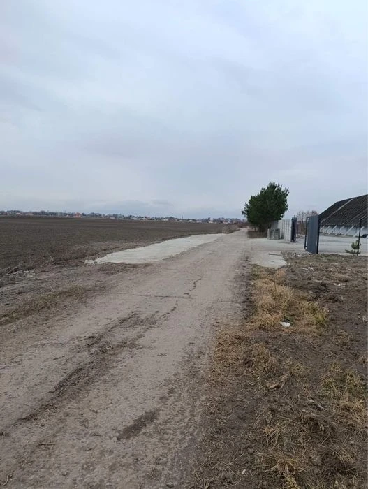 Продається земельна ділянка на Агропереробці