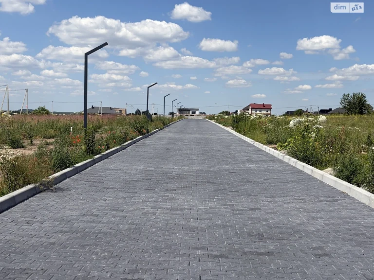 Продаж Ділянка під житлову забудову Щасливе