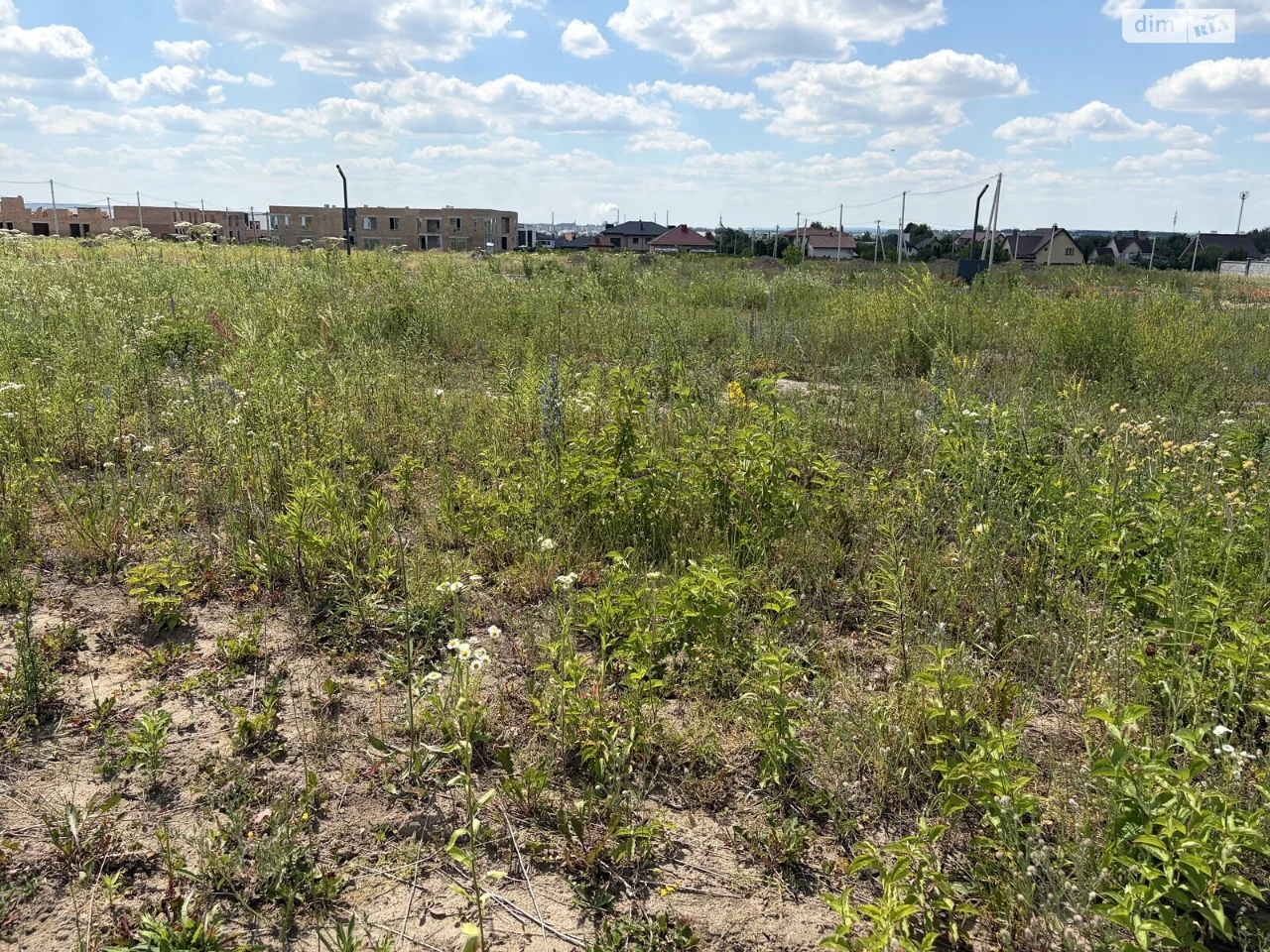 Продаж Ділянка під житлову забудову Щасливе