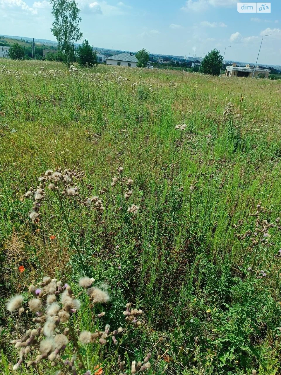 Продаж Ділянка під житлову забудову Щасливе