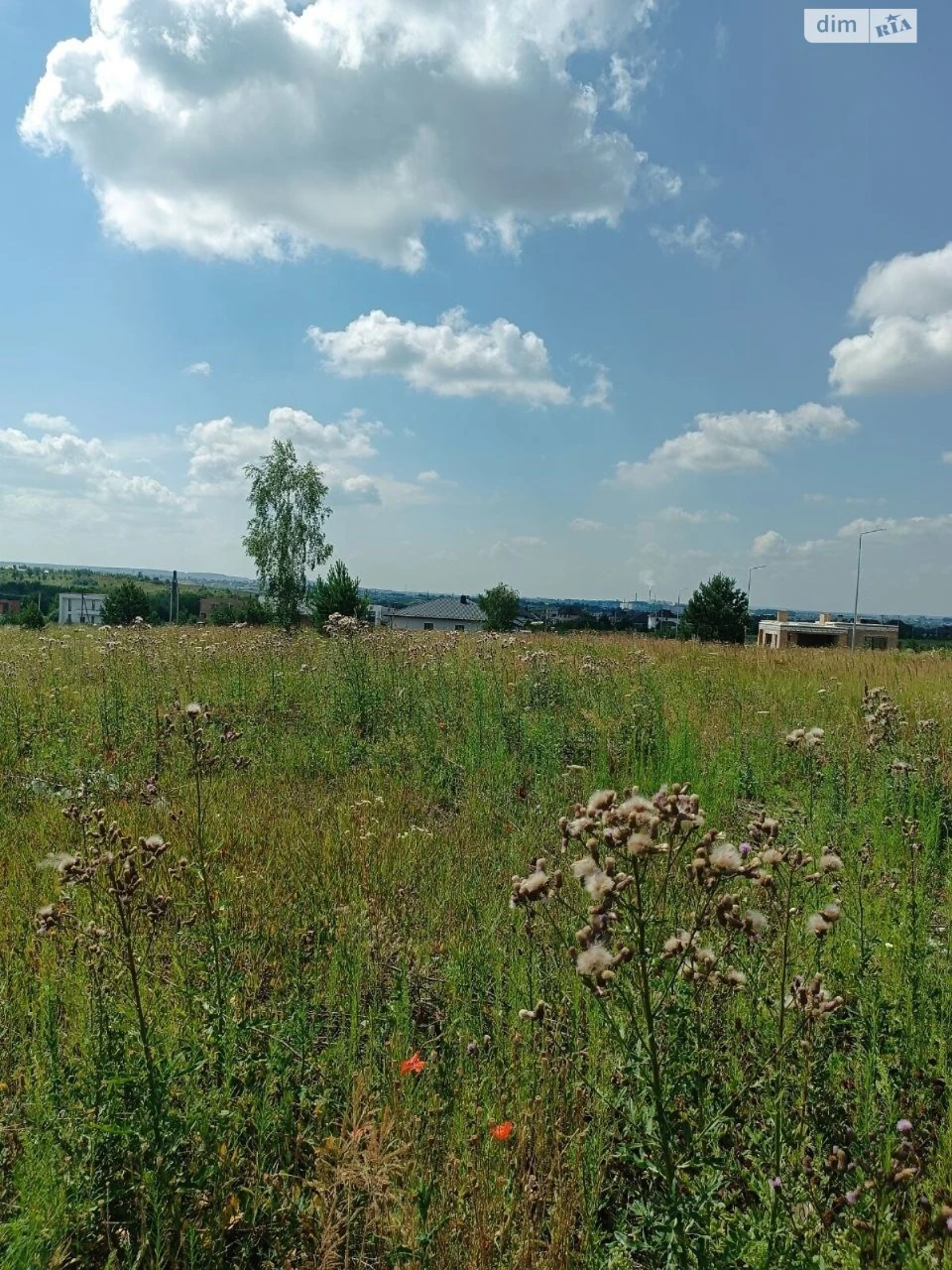 Продаж Ділянка під житлову забудову Щасливе