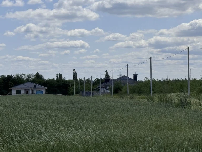 Ділянка під будівництво перед Газовиком