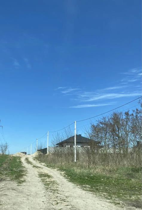 Ділянка під будівництво перед Газовиком