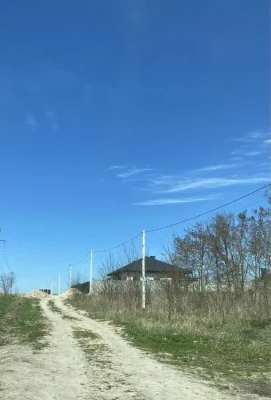 Ділянка під будівництво перед Газовиком
