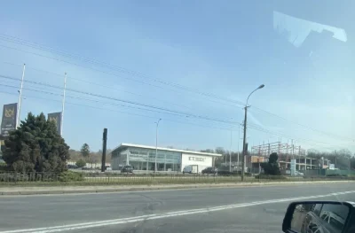 Ділянка під будівництво перед Газовиком