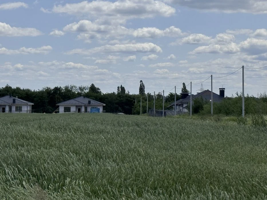Ділянка під будівництво перед Газовиком
