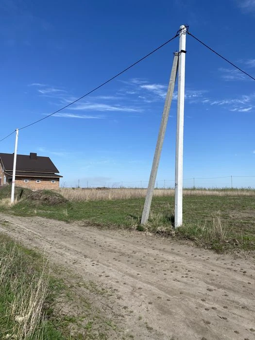 Ділянка під будівництво перед Газовиком