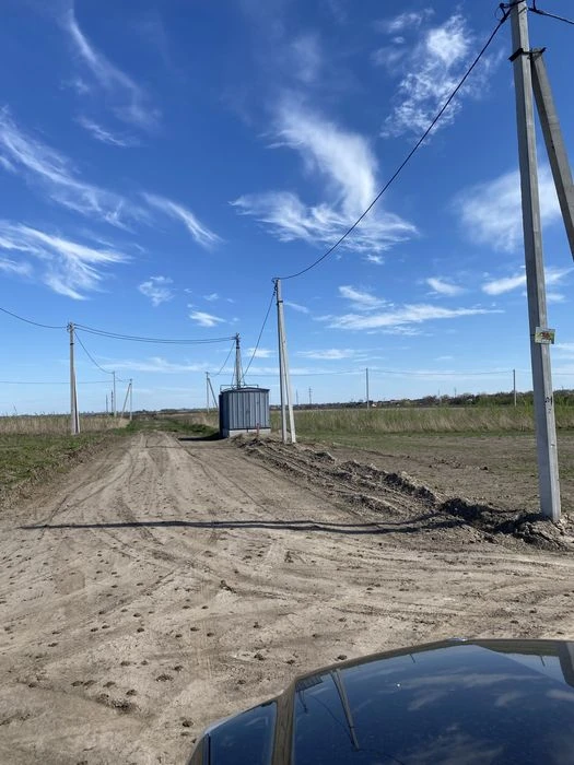 Ділянка під будівництво перед Газовиком