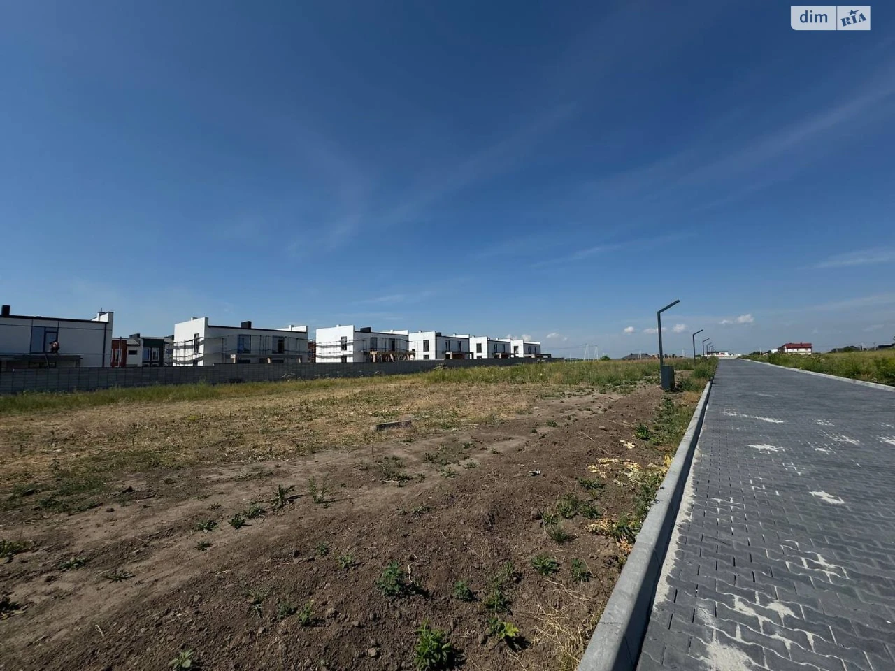 Продаж Ділянка під житлову забудову Щасливе