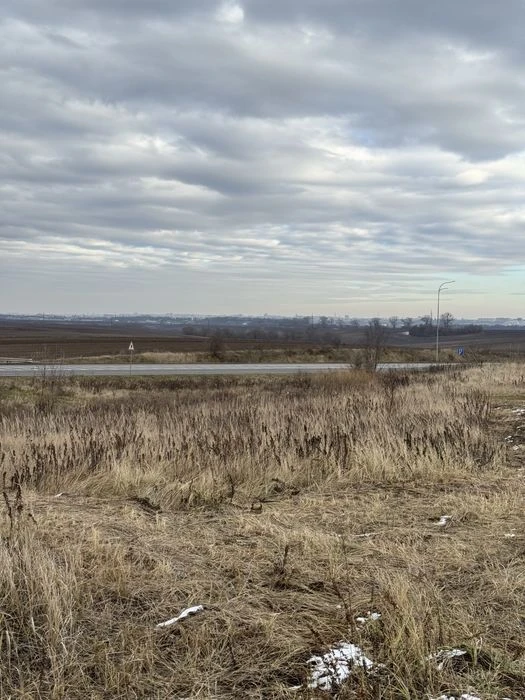 Ділянка над трасою ТЕРМІНОВО
