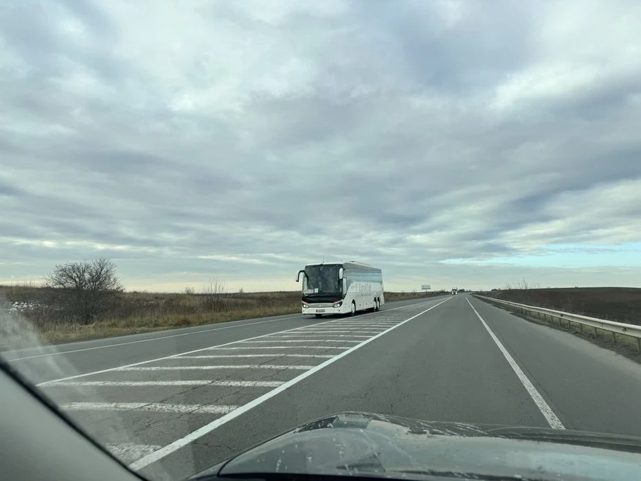 Ділянка над трасою ТЕРМІНОВО