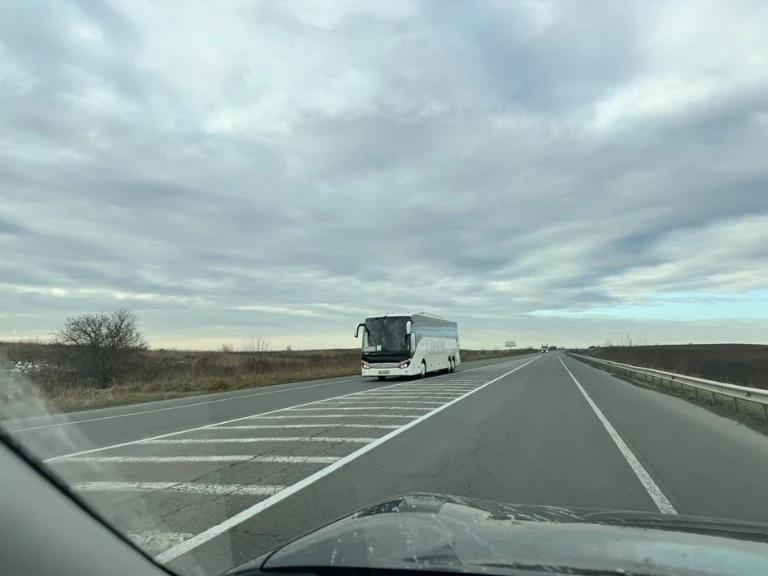 Ділянка над трасою ТЕРМІНОВО