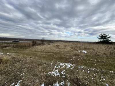 Ділянка над трасою ТЕРМІНОВО