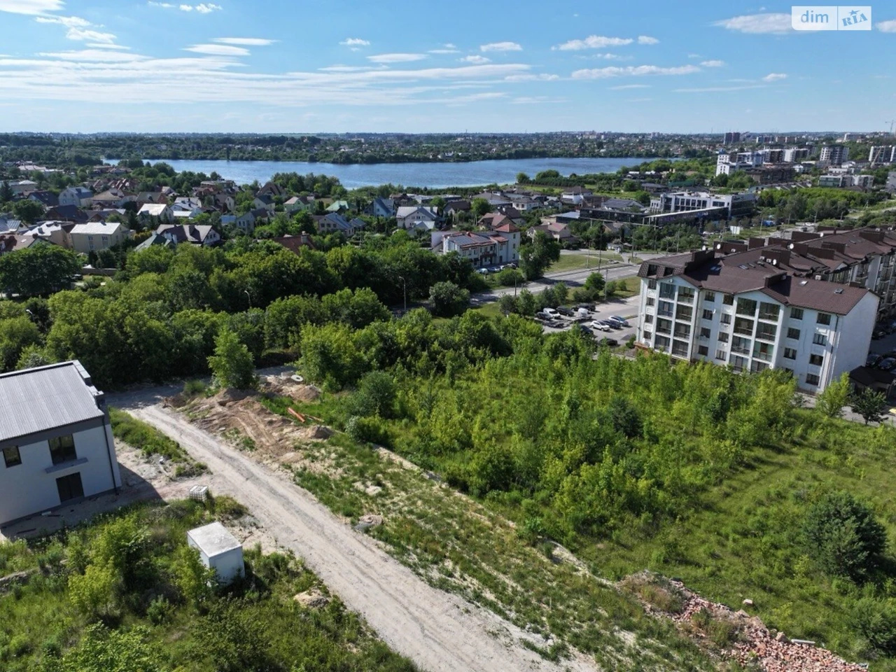 Продаж Ділянка під житлову забудову Щасливе