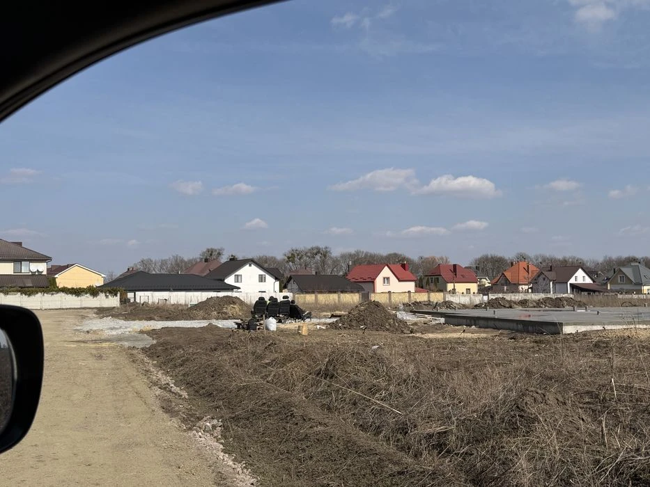 Продаж ділянки під будівництво