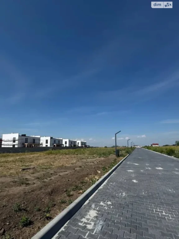 Продаж Ділянка під житлову забудову Щасливе