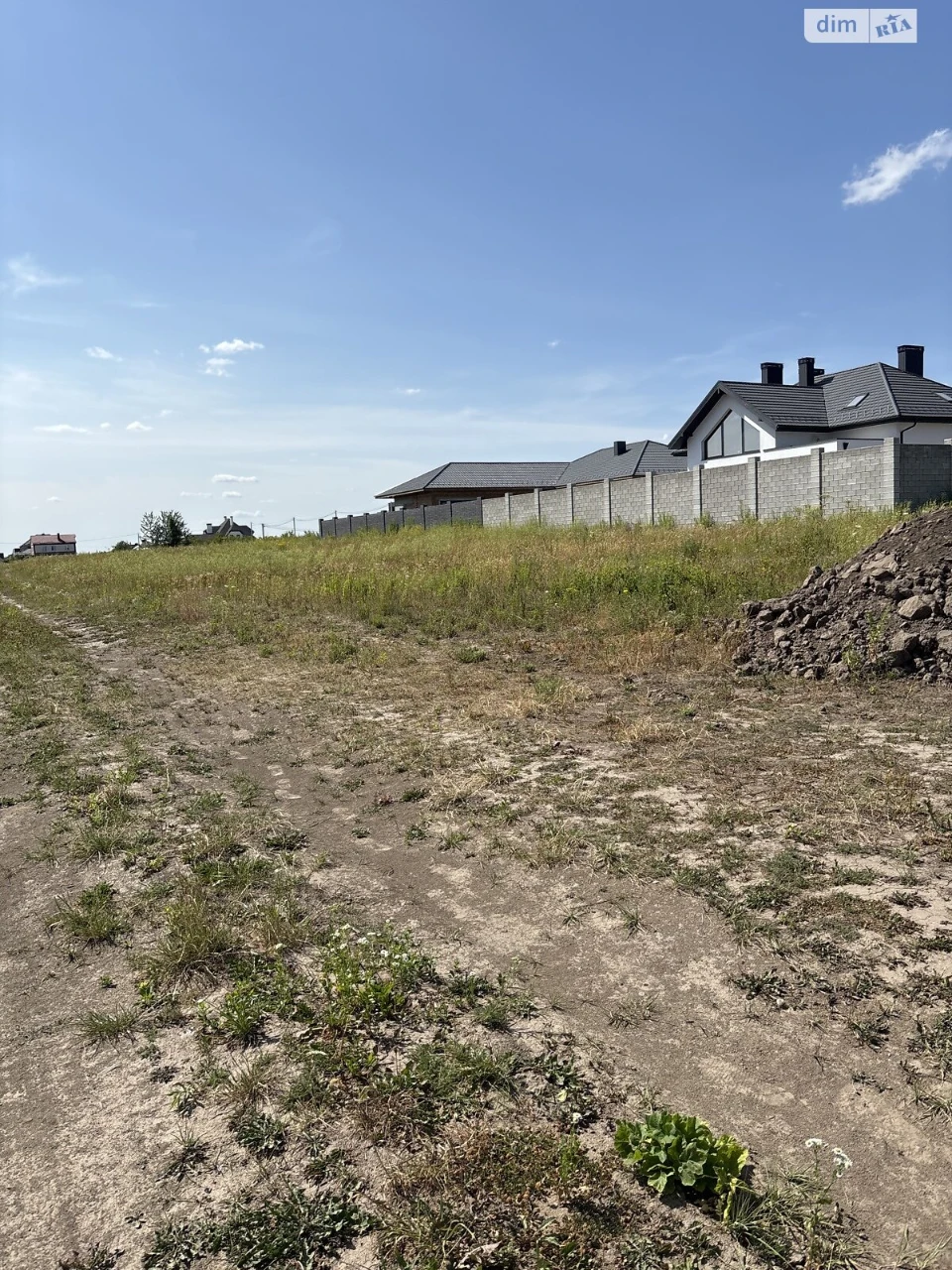 Продаж Ділянка під житлову забудову
