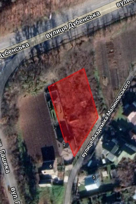 Продам ділянку 20 сот р/н Боярка
