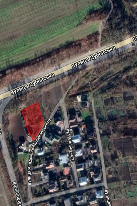 Продам ділянку 20 сот р/н Боярка