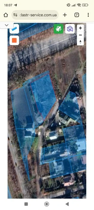 Продам ділянку 20 сот р/н Боярка