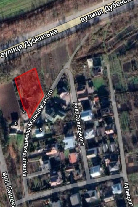 Продам ділянку 20 сот р/н Боярка