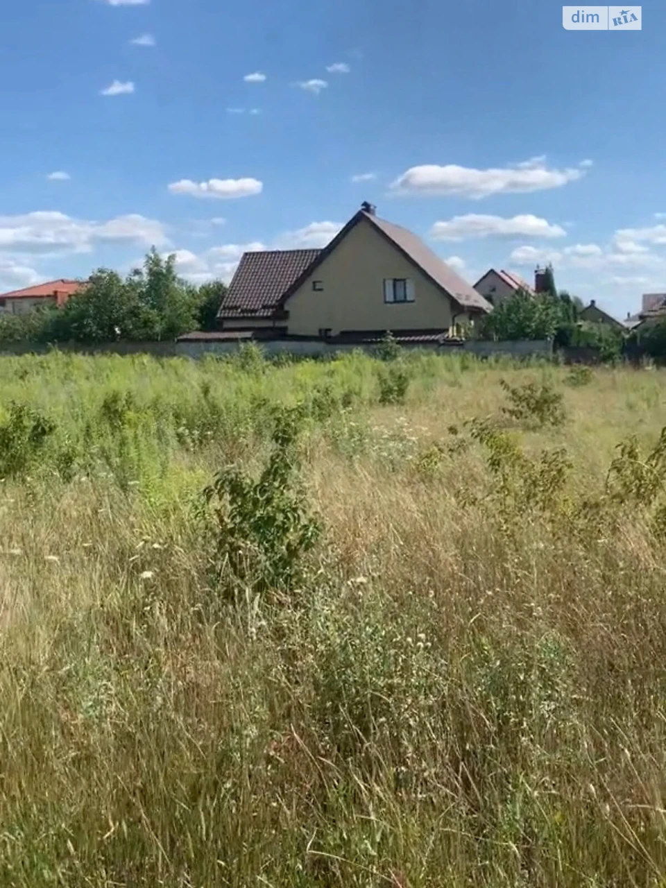 Продаж Ділянка під житлову забудову Щасливе