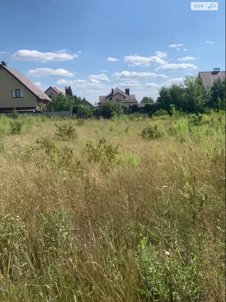 Продаж Ділянка під житлову забудову Щасливе