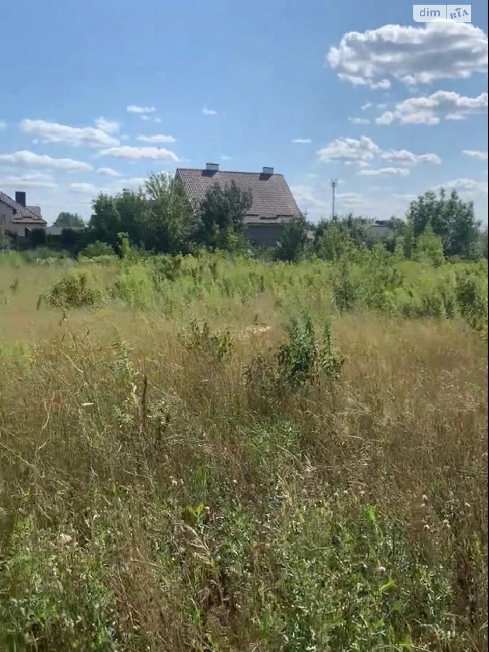 Продаж Ділянка під житлову забудову Щасливе
