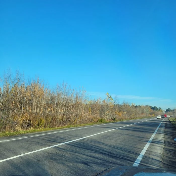 Продаж фасадної ділянки від 50сот до 2.4га