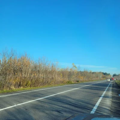 Продаж фасадної ділянки від 50сот до 2.4га