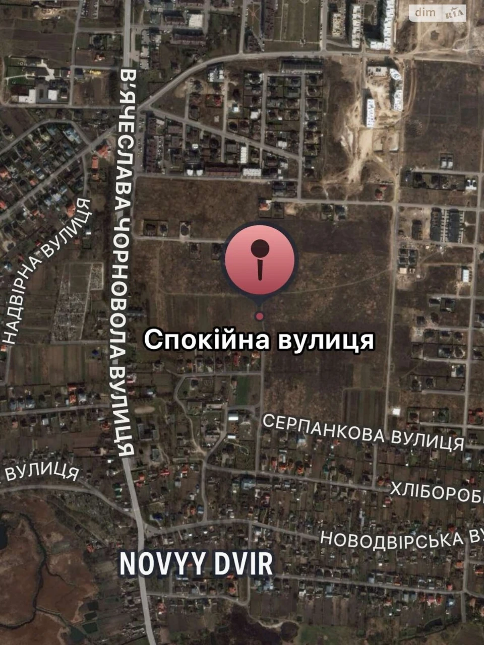 Продаж Ділянка під житлову забудову Щасливе