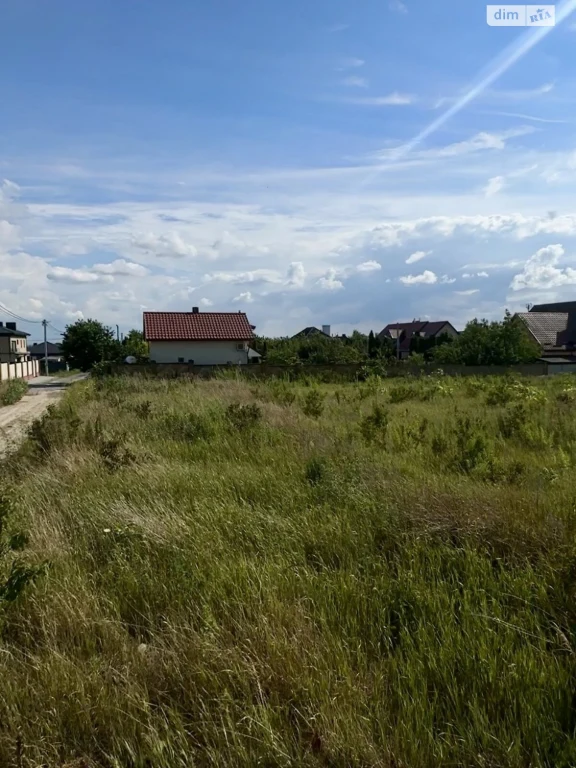 Продаж Ділянка під житлову забудову Щасливе
