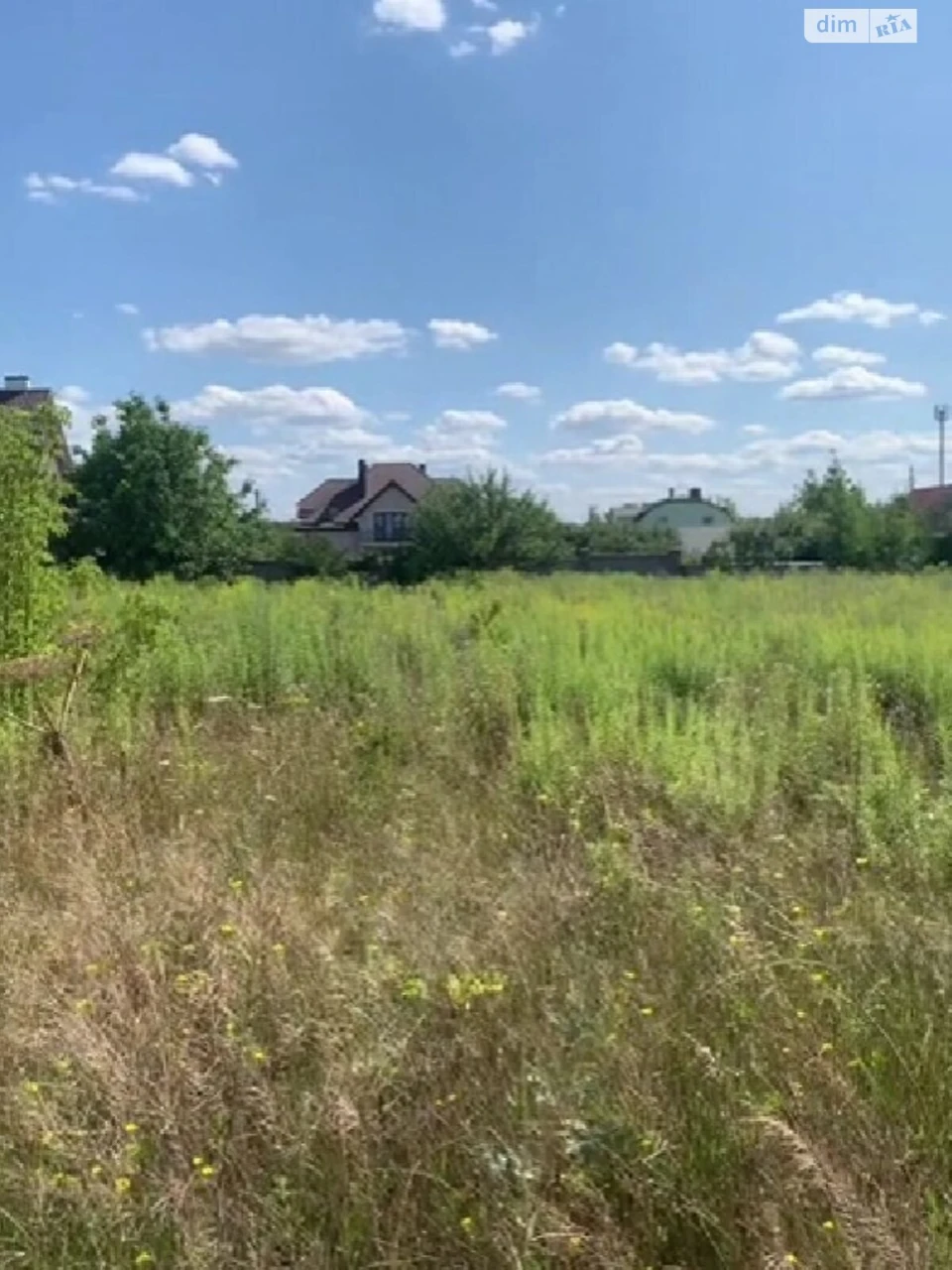 Продаж Ділянка під житлову забудову Щасливе