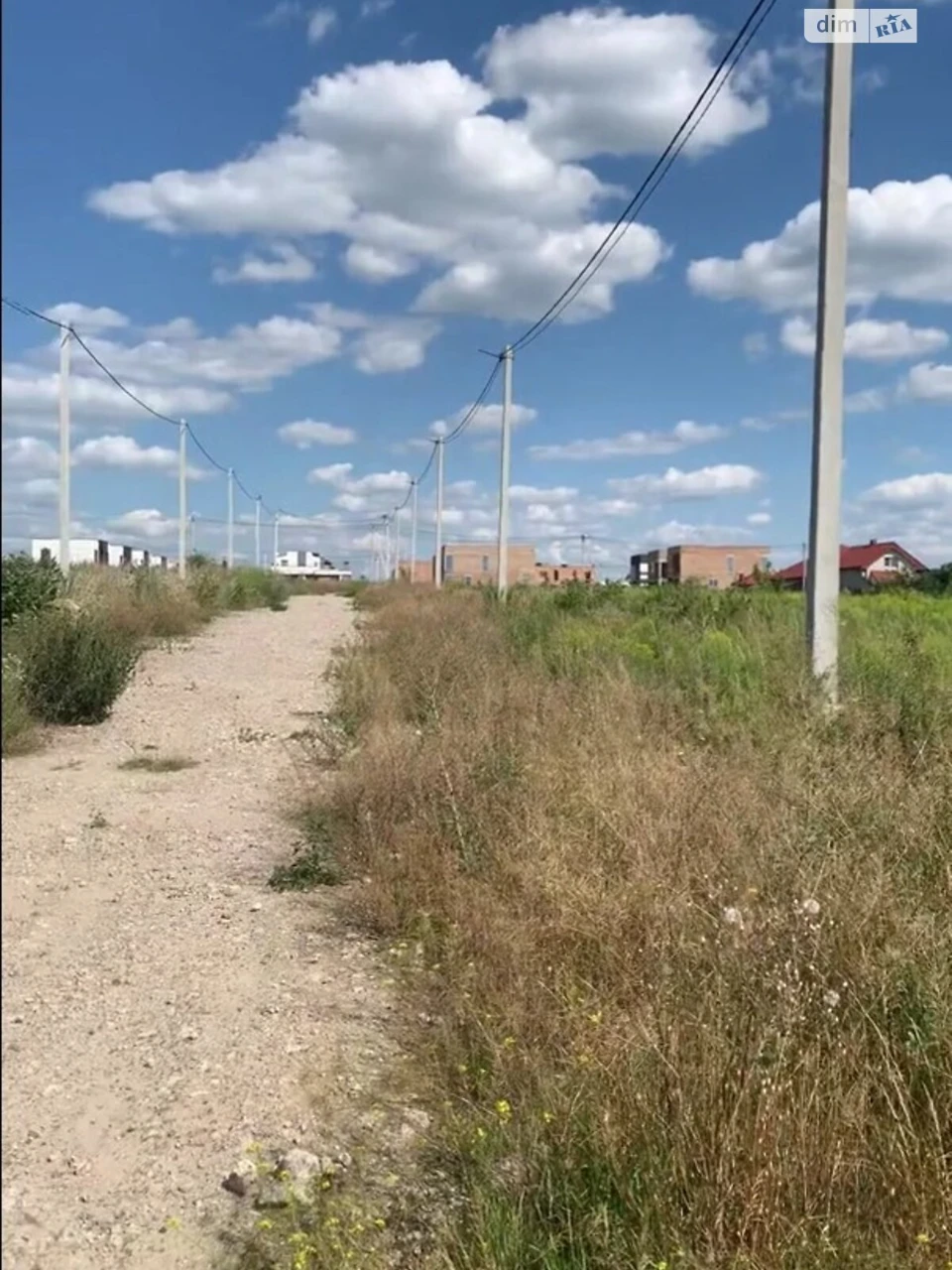 Продаж Ділянка під житлову забудову Щасливе