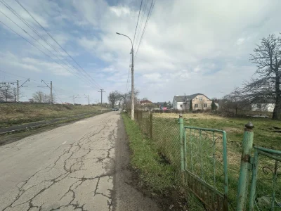 Продам ділянку під будівництво . м. Рівне Басів кут