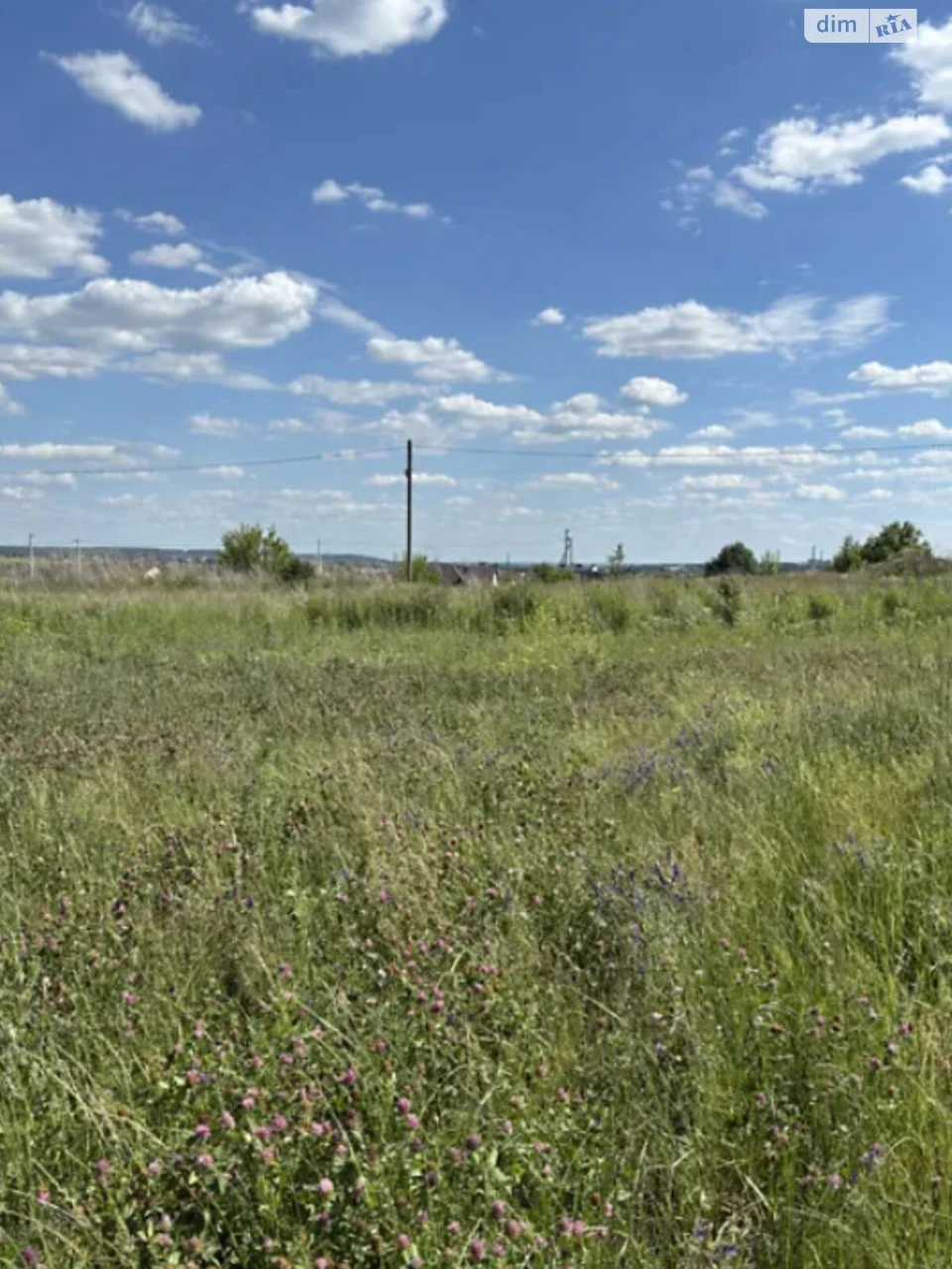 Продаж Ділянка під житлову забудову Щасливе