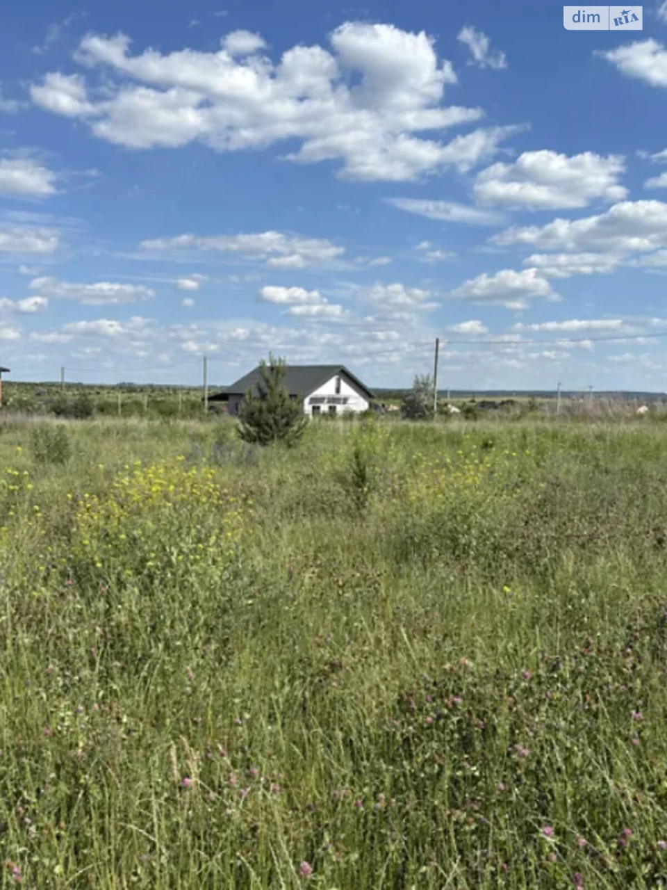 Продаж Ділянка під житлову забудову Щасливе