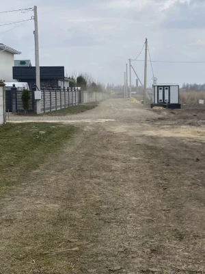 Продам ділянку р-н Агропереробка