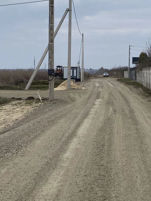 Продам ділянку р-н Агропереробка