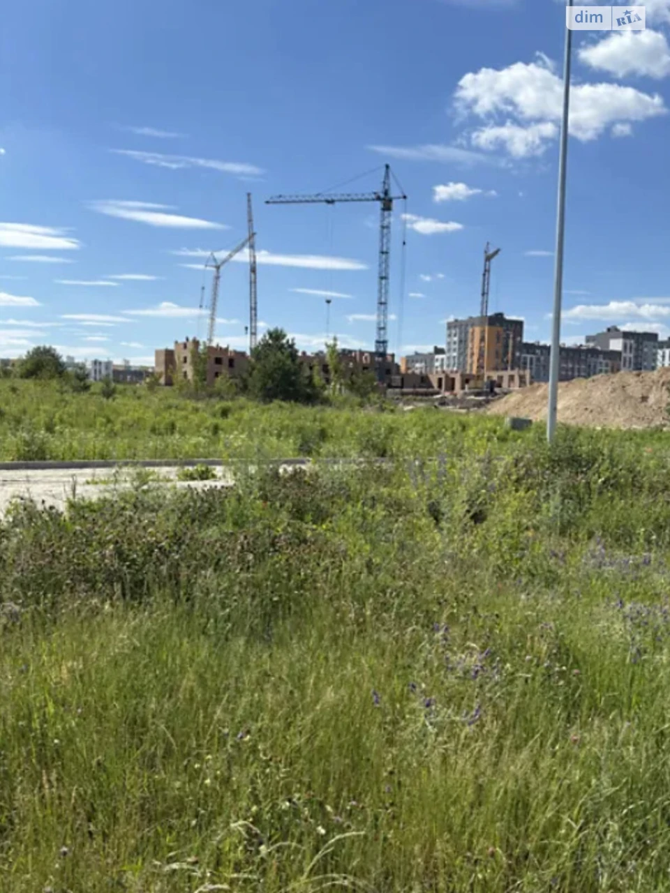 Продаж Ділянка під житлову забудову
