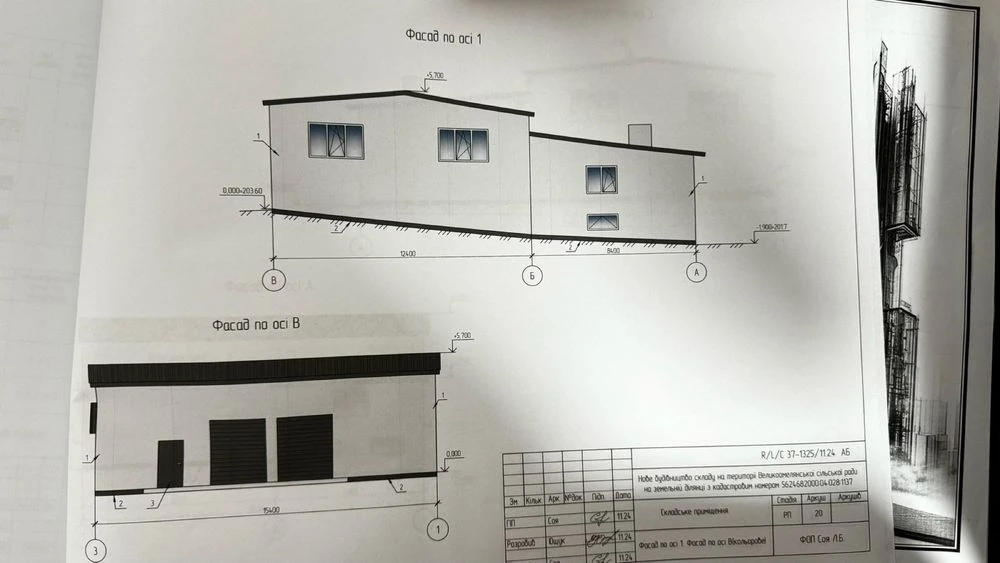 Продам земельну ділянку р-н Агропереробка