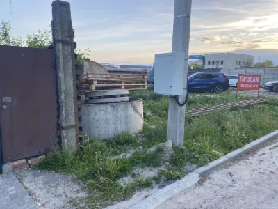 Продам земельну ділянку р-н Агропереробка