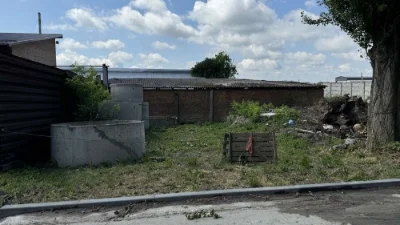Продам земельну ділянку р-н Агропереробка