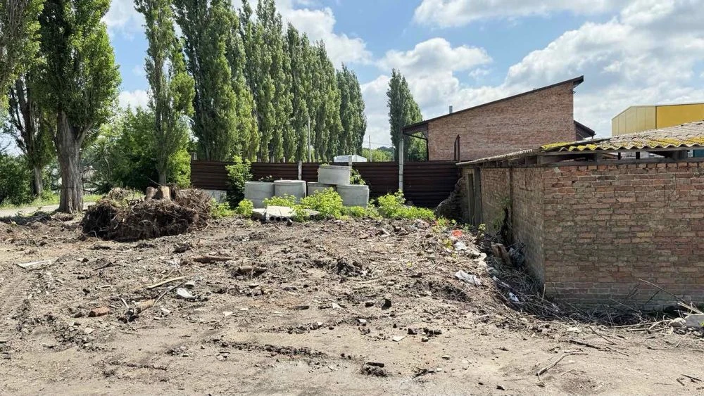 Продам земельну ділянку р-н Агропереробка