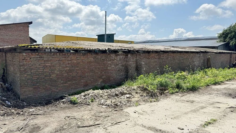 Продам земельну ділянку р-н Агропереробка